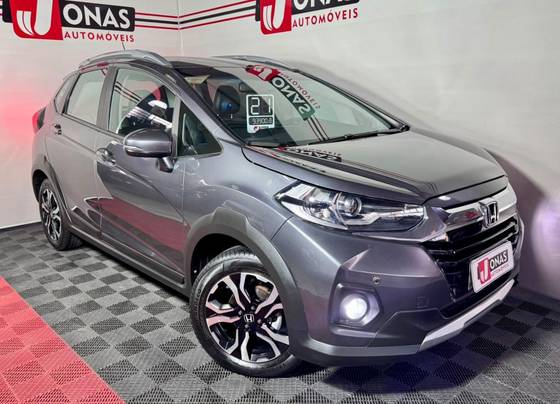 HONDA WR-V 1.5 16V FLEXONE EXL CVT HONDA WR-V 1.5 16V FLEXONE EXL CVT